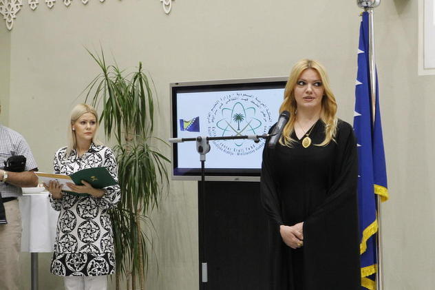 Sanita Lisica (Foto: Anadolija)