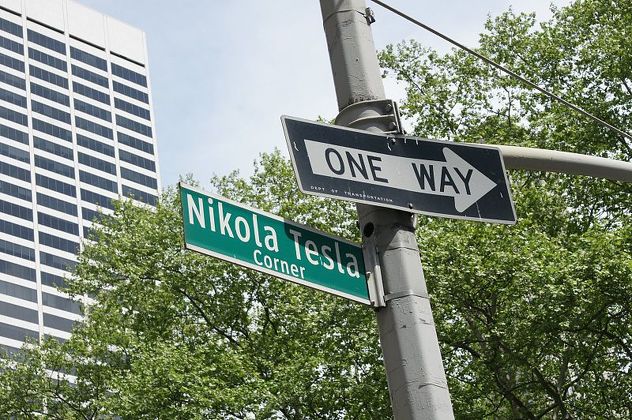 Ulica u New Yorku