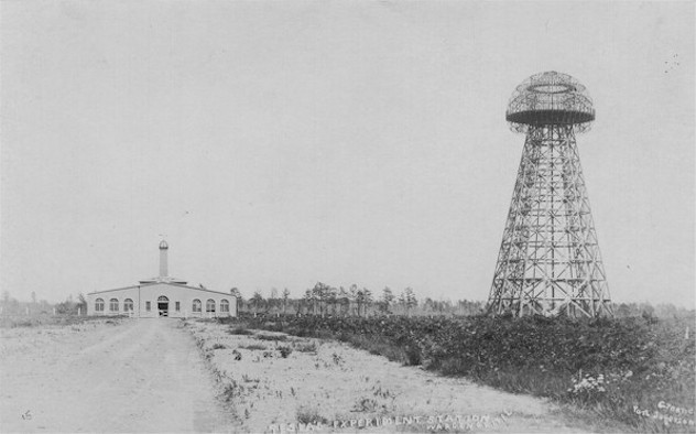 Toranj Wardenclyffe