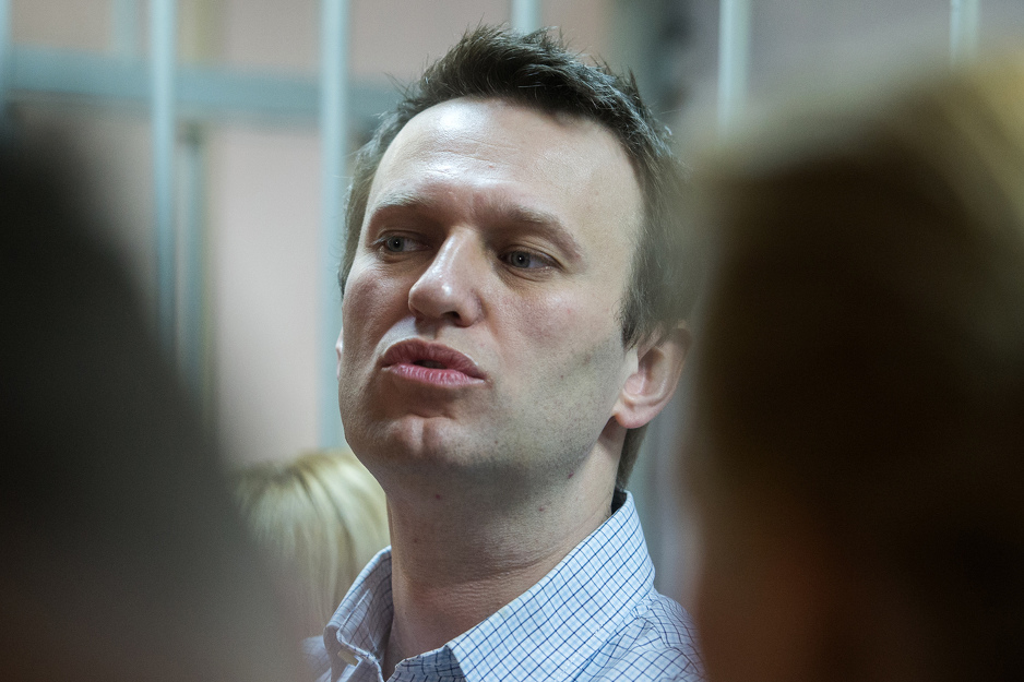 Aleksej Navalni (Foto: AFP)