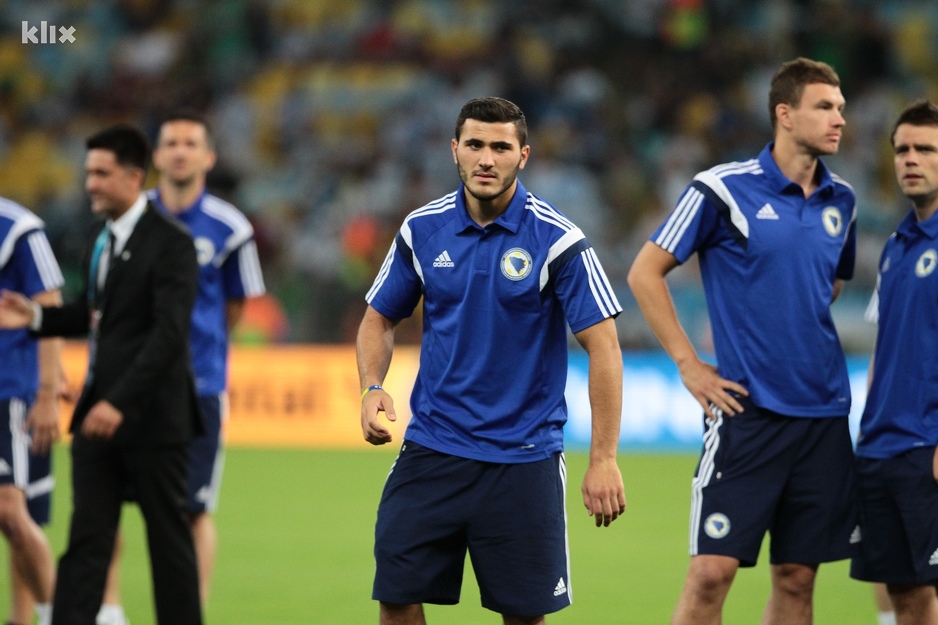 Sead Kolašinac (Foto: Klix.ba)