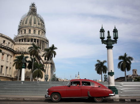 Havana (Foto: EPA)