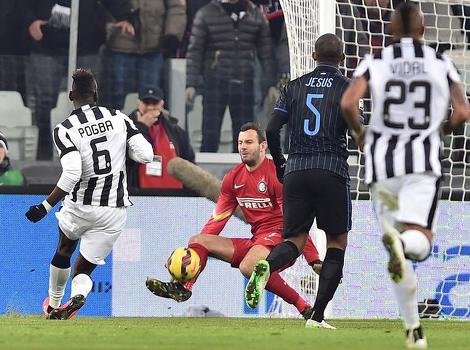 Seria A: Juventus i Inter remijem zaključili 17. kolo