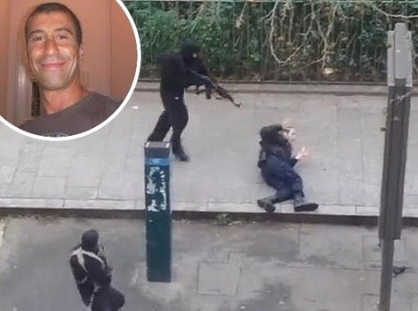 Policajac ubijen jučer u Parizu u napadu na Charlie Hebdo je musliman