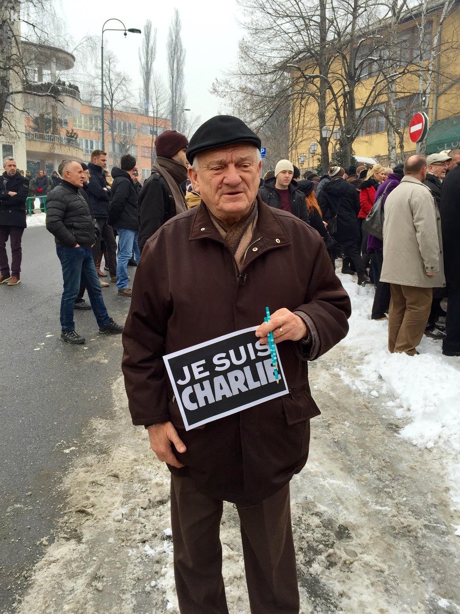 Jovan Divjak (Foto: Klix.ba)