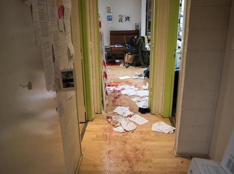 Charle Hebdo nakon napada (Foto: Twitter)