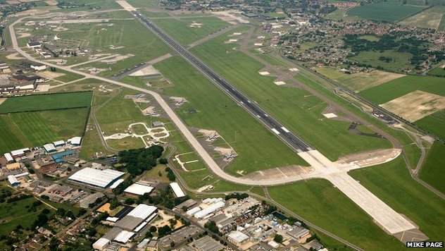 Baza RAF Mildenhall