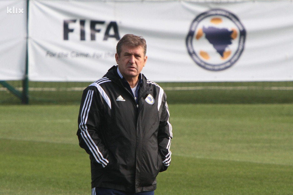 Safet Sušić (Foto: Arhiv/Klix.ba)