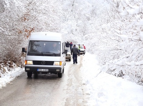 Normaliziran saobraćaj na putu Foča-Sćepan Polje