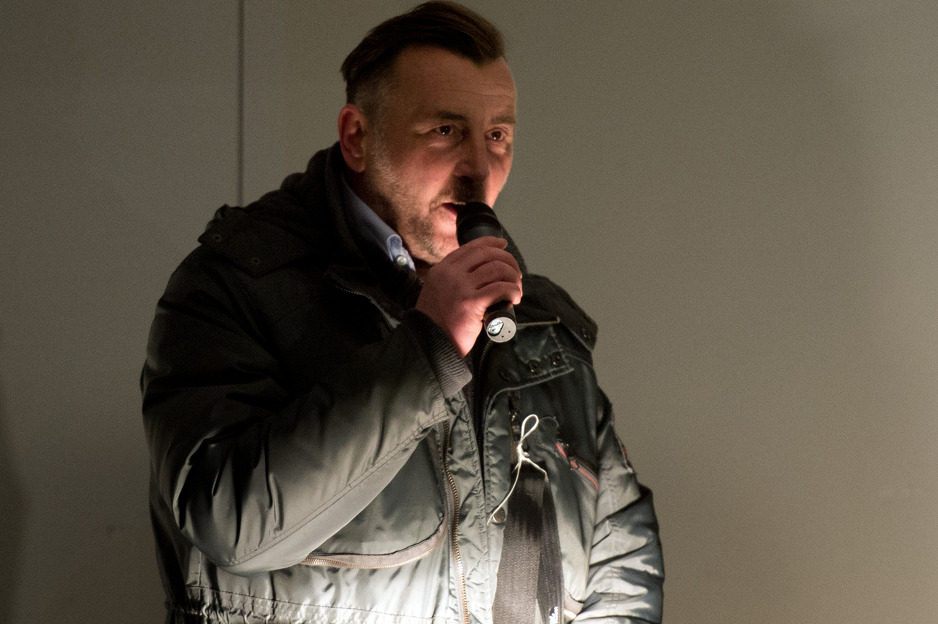 Lutz Bachmann (Foto: EPA)