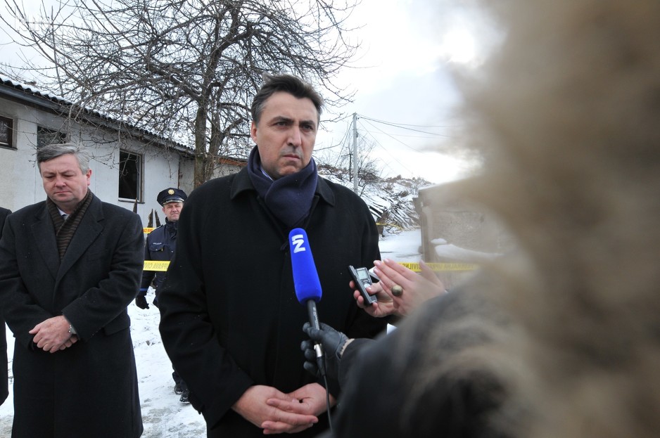 Nermin Mandra (Foto: Nedim Grabovica/Klix.ba)