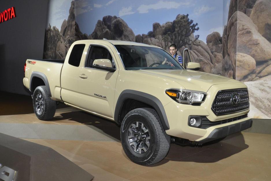 Toyota Tacoma