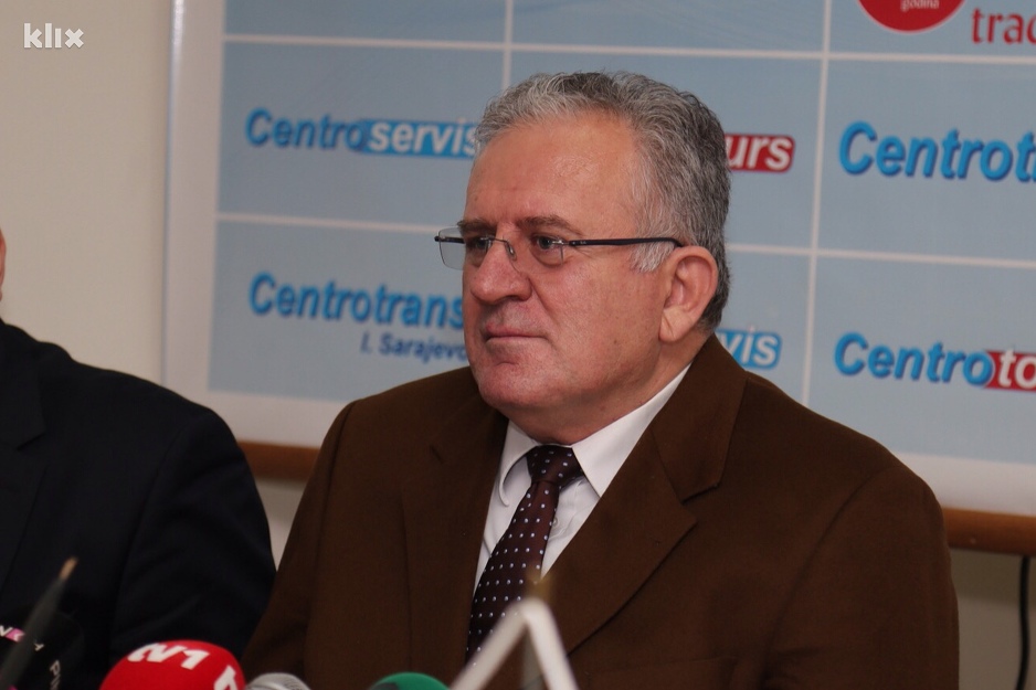 Safudin Čengić (Foto: Feđa Krvavac/Klix.ba)