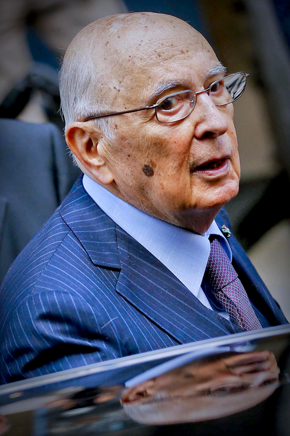 Giorgio Napolitano (Foto: EPA)