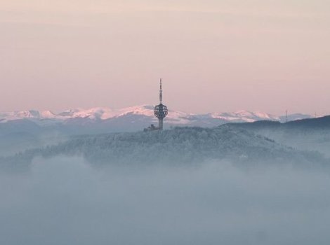 Zbog guste magle otkazani letovi sa Sarajevskog aerodroma za Beč i Zagreb