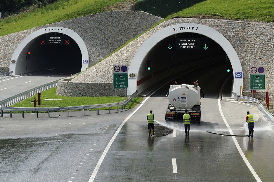 Foto: Autoceste FBiH