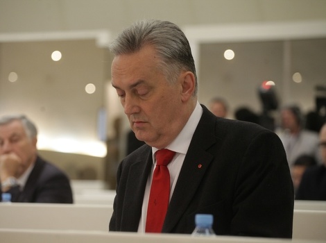 Zlatko Lagumdžija (Foto: Klix.ba)