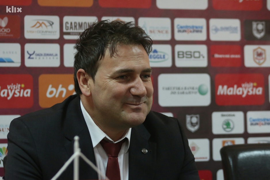 Abdulah Ibraković (Foto: Davorin Sekulić/Klix.ba)