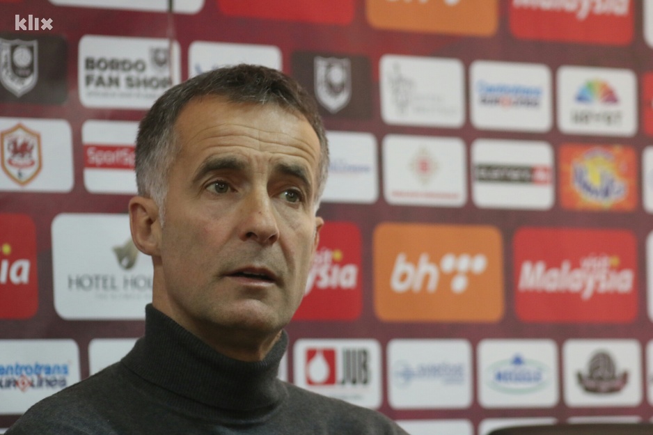 Meho Kodro (Foto: Davorin Sekulić/Klix.ba)