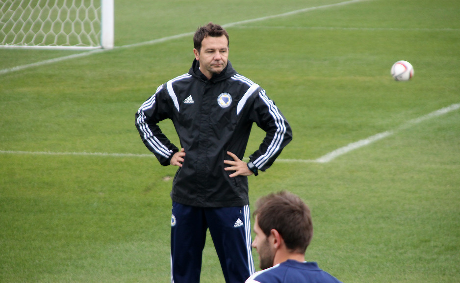 Elvir Baljić (Foto: Arhiv/Klix.ba)