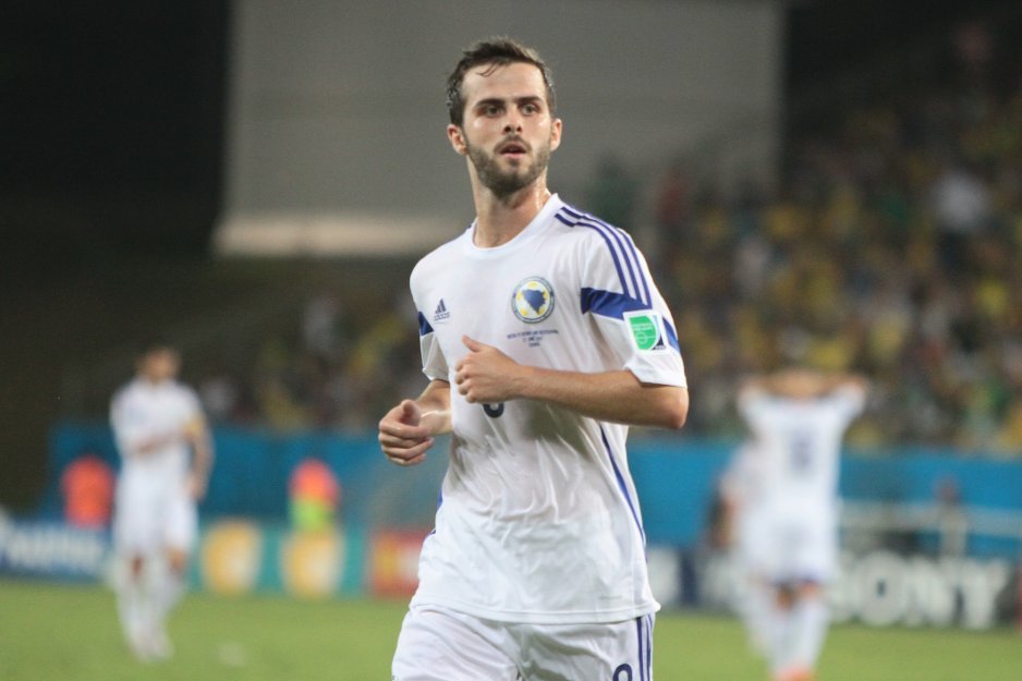 Miralem Pjanić (Foto: Arhiv/Klix.ba)