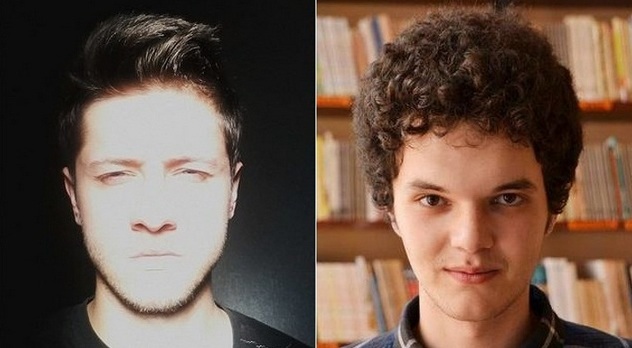 Emin Belegić i Denis Kotlica