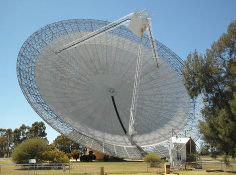Teleskop Parkes