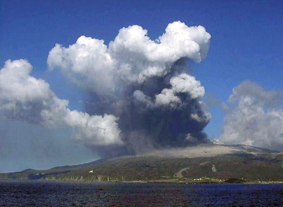 Oyama, Japan (Foto: AFP)