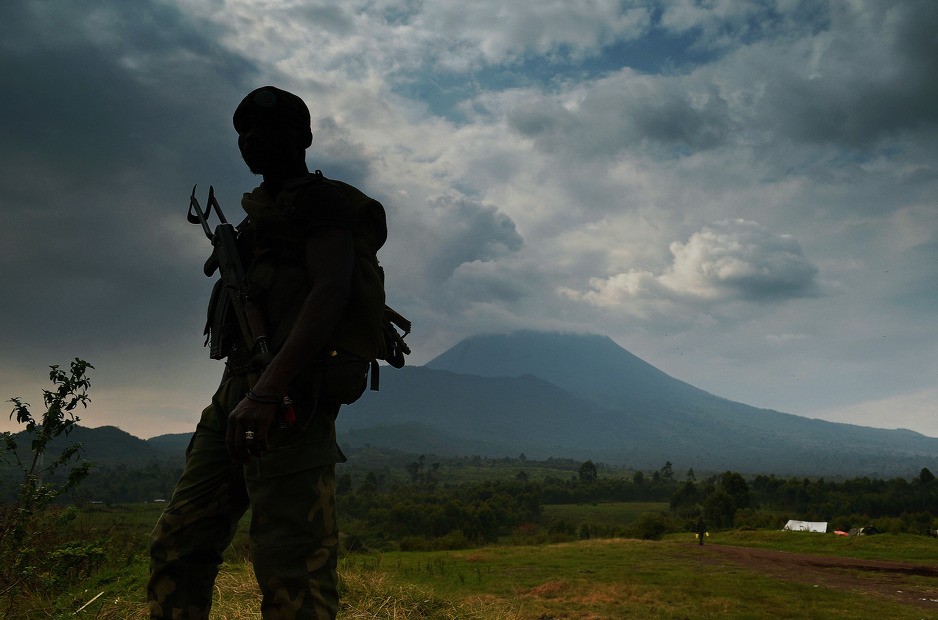 Nyiragongo, Kongo (Foto: AFP)