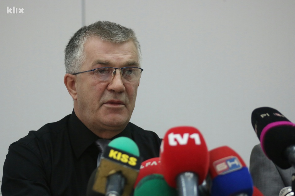 Kemal Duraković (Foto: Davorin Sekulić/Klix.ba)