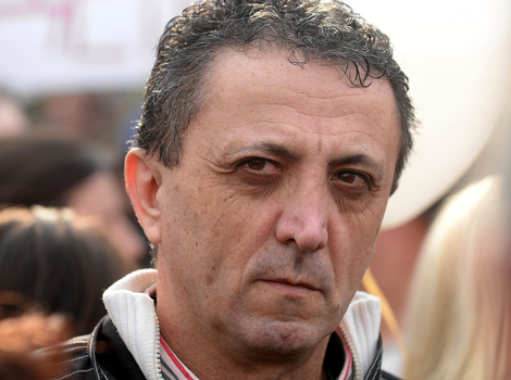 Tomislav Kežarovski (Foto: EPA)