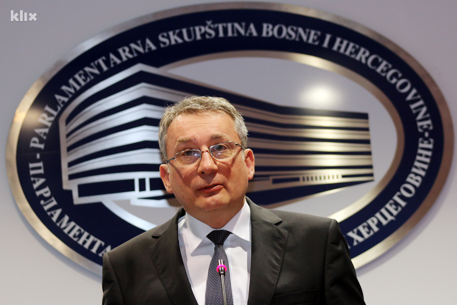 Mladen Bosić (Foto: Davorin Sekulić/Klix.ba)