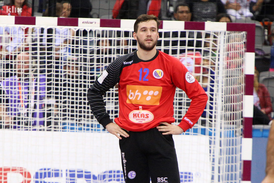 Benjamin Burić (Foto: Feđa Krvavac/Klix.ba)