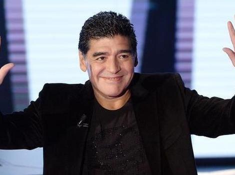 Diego Armando Maradona (Foto: EPA)