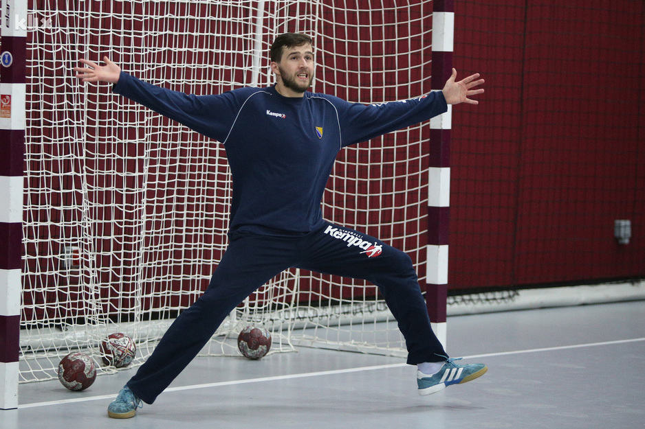 Benjamin Burić (Foto: Feđa Krvavac/Klix.ba)