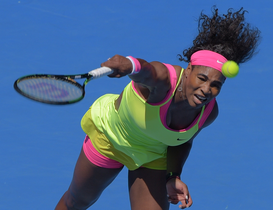Serena Williams (Foto: AFP)