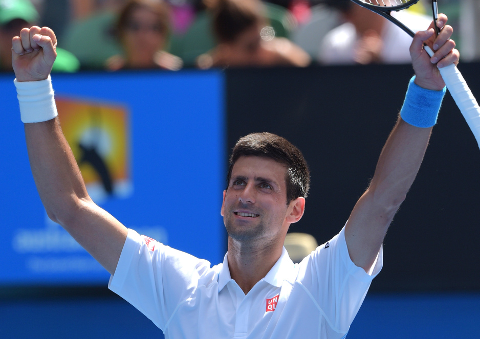 Novak Đoković (Foto: AFP)