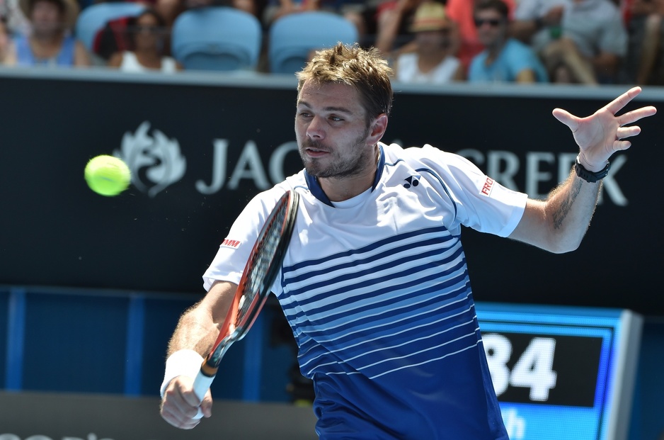 Stan Wawrinka (Foto: AFP)
