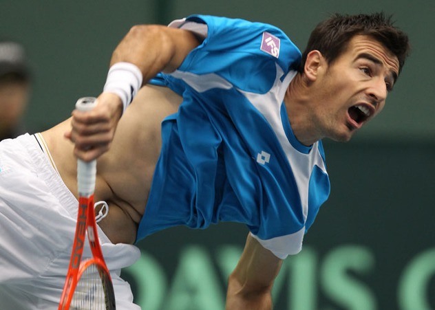Ivan Dodig (Foto: Arhiv)