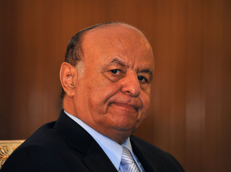 Abdo Rabbo Mansour Hadi (Foto: EPA)