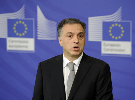 Filip Vujanović (Foto: AFP)