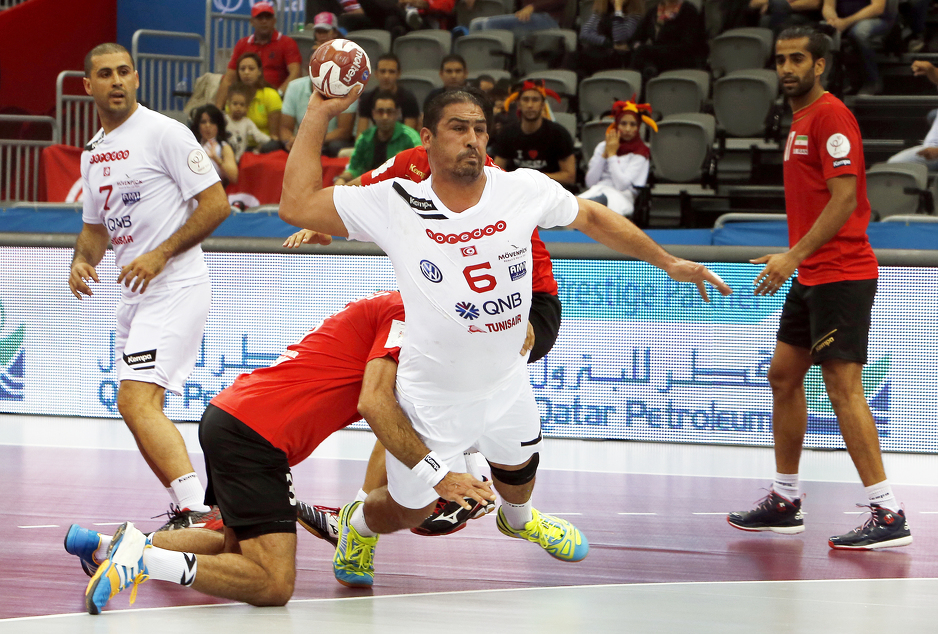 Tunis - Iran (Foto: EPA)