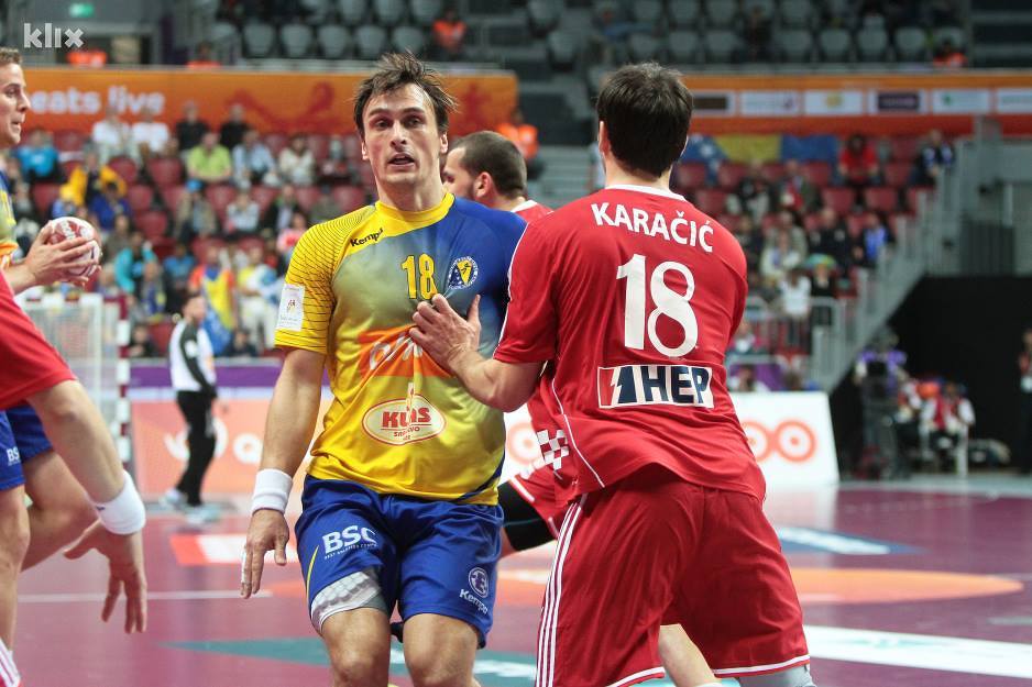 Braća Ivan i Igor Karačić (Foto: Feđa Krvavac/Klix.ba)