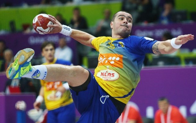 Muhamed Toromanović (Foto: AFP)