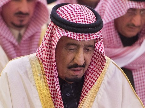 Kralj Salman (Foto: AFP)
