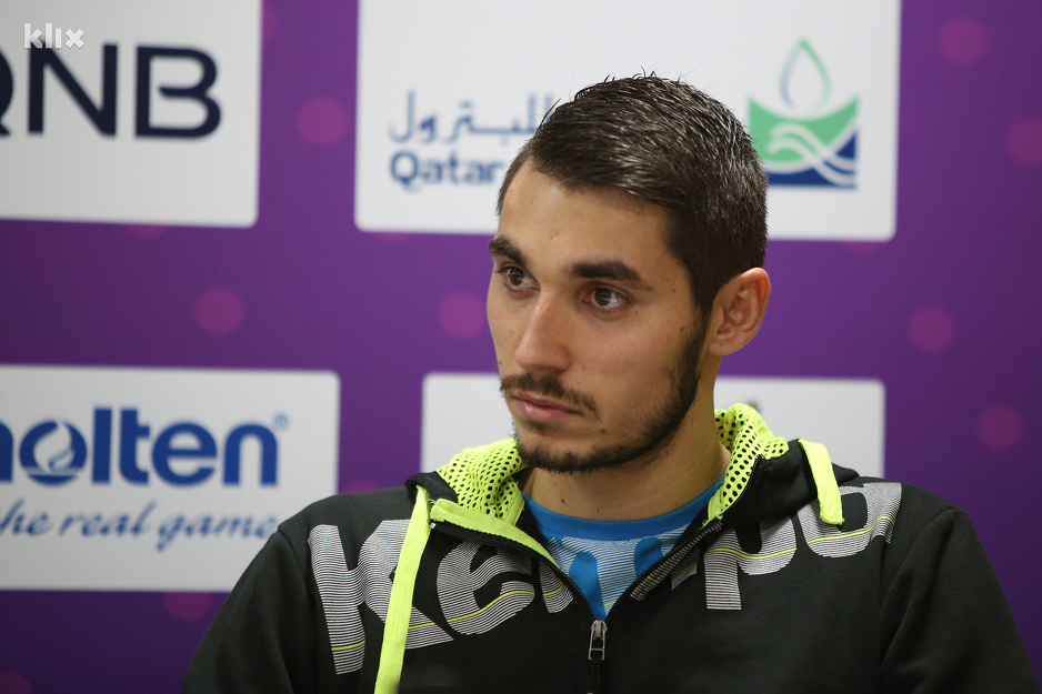 Alen Ovčina (Foto: Feđa Krvavac/Klix.ba)