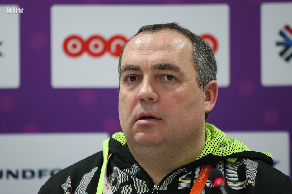 Dragan Marković (Foto: Feđa Krvavac/Klix.ba)