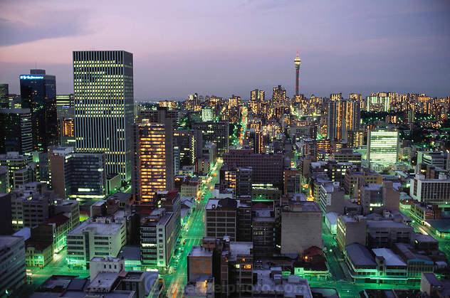 Johannesburg