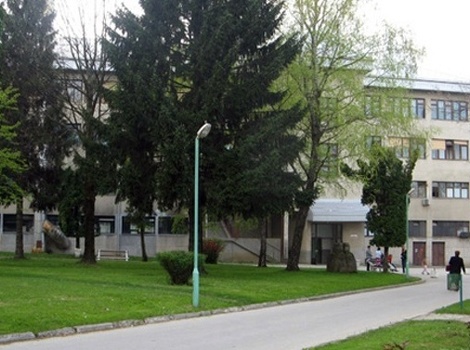 Kantonalna bolnica u Bihaću