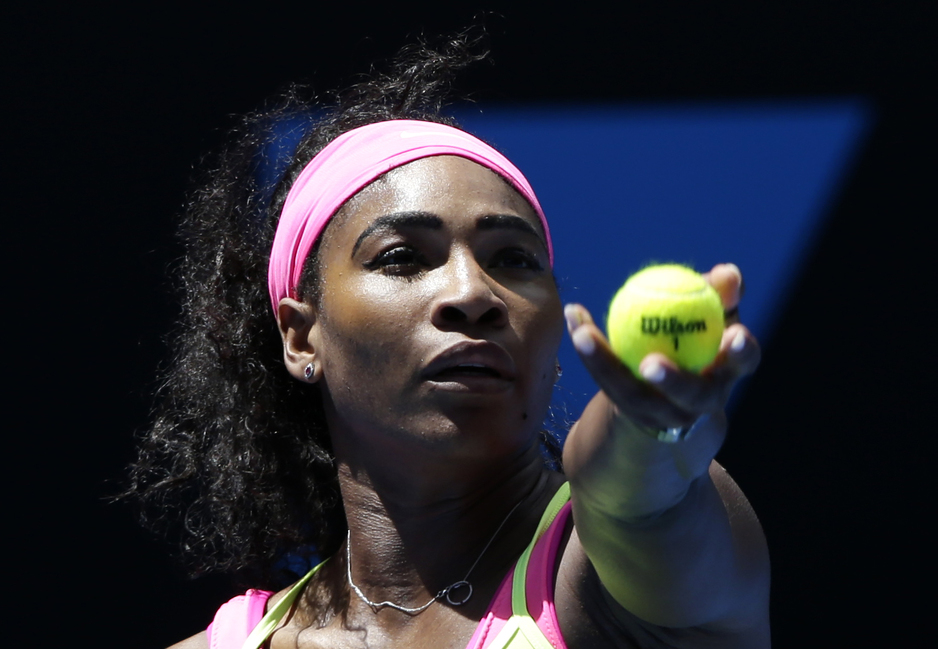 Serena Williams